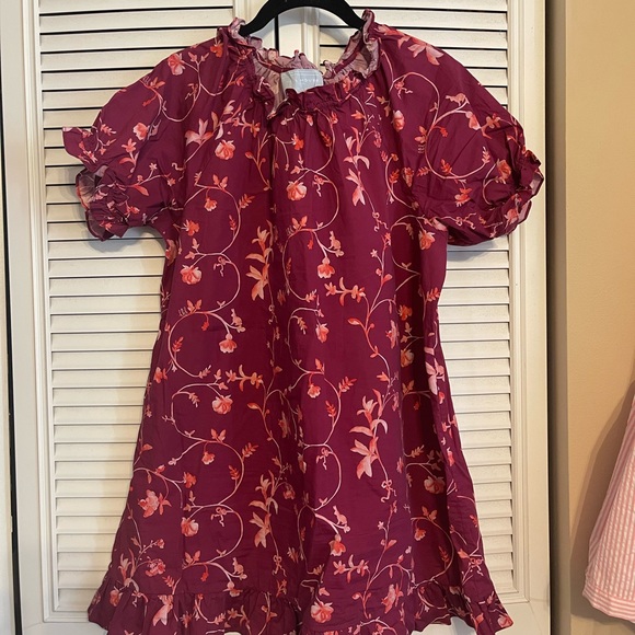 HHH Katharine Nap Dress - Picture 1 of 2